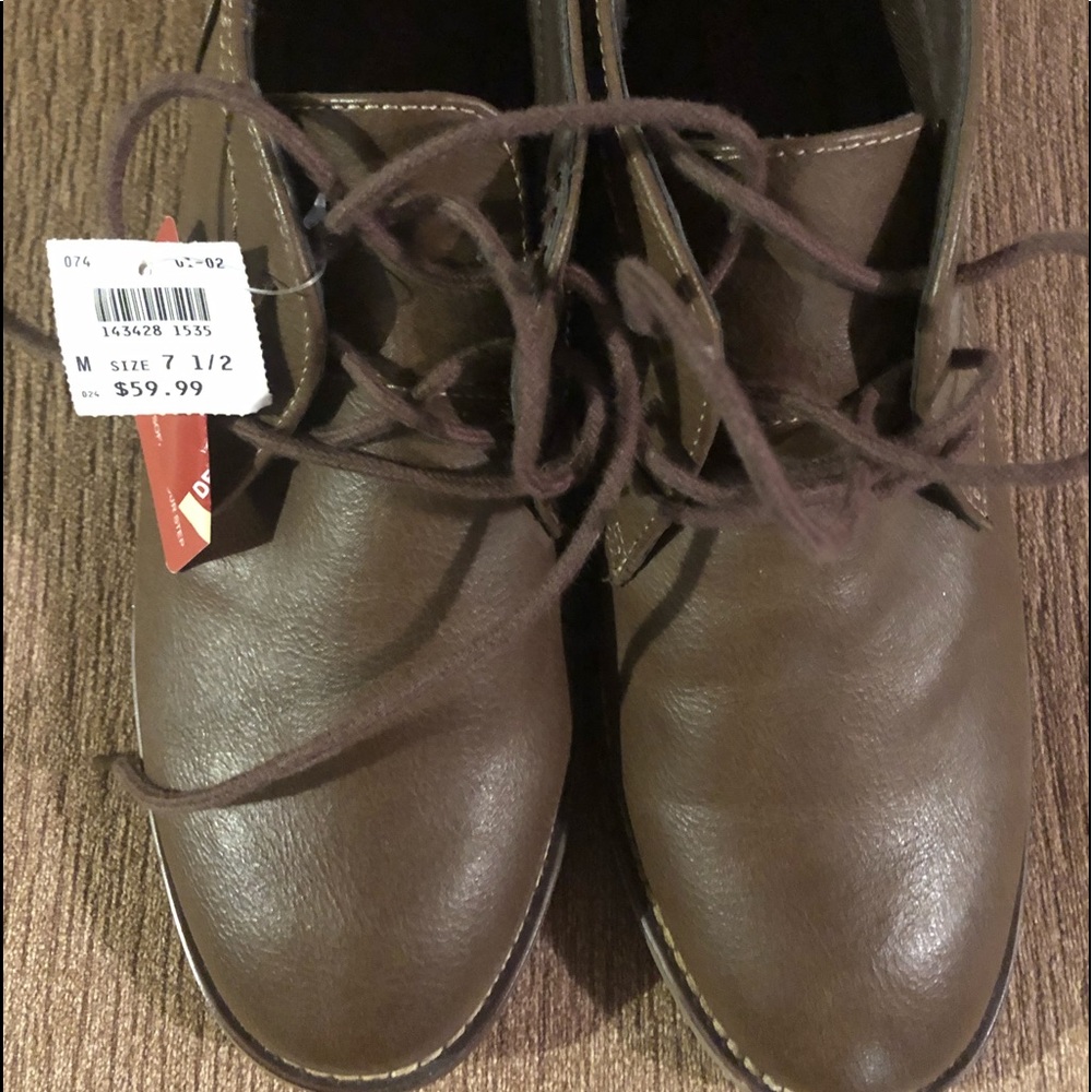 Dexter Boots